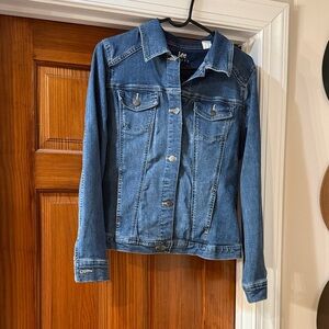 Lee Women's Classic Blue Jean Jacket
